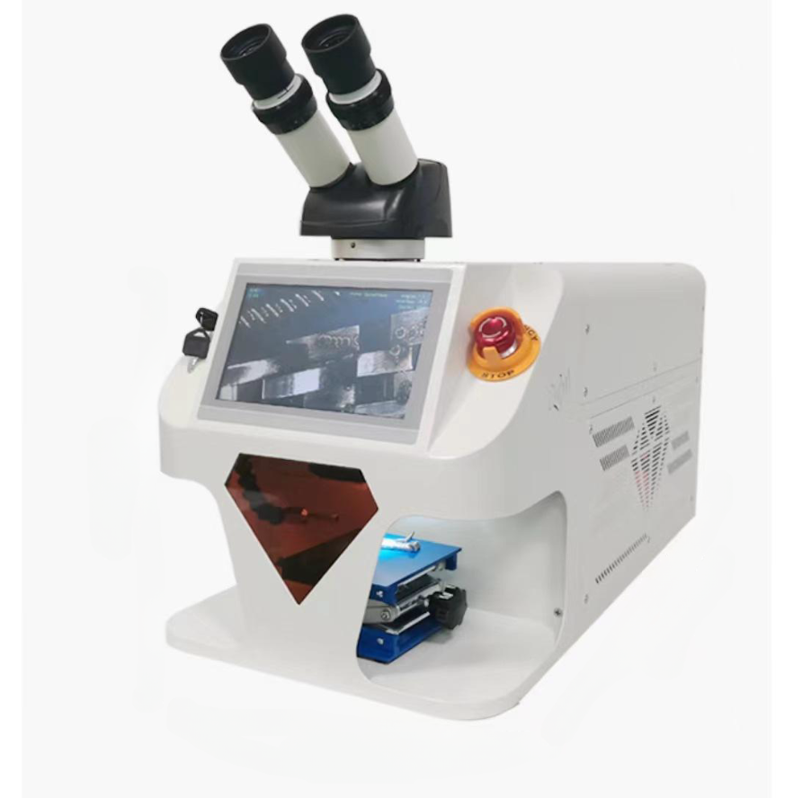 桌面式珠寶首飾焊接機(jī)